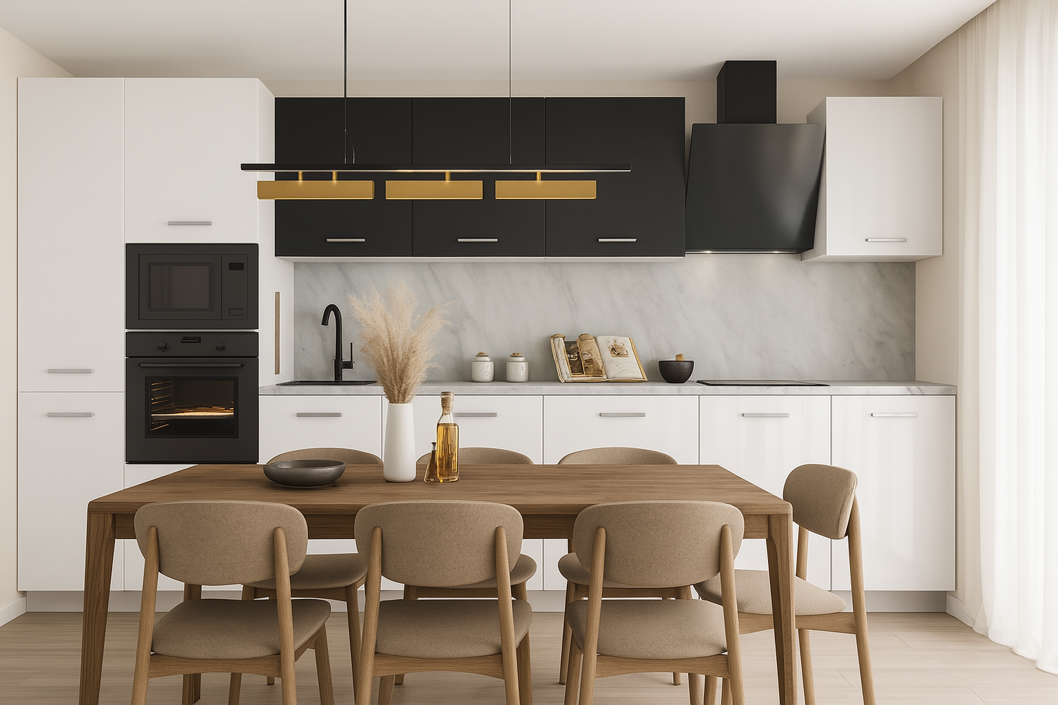 Кухня 9120 – 1