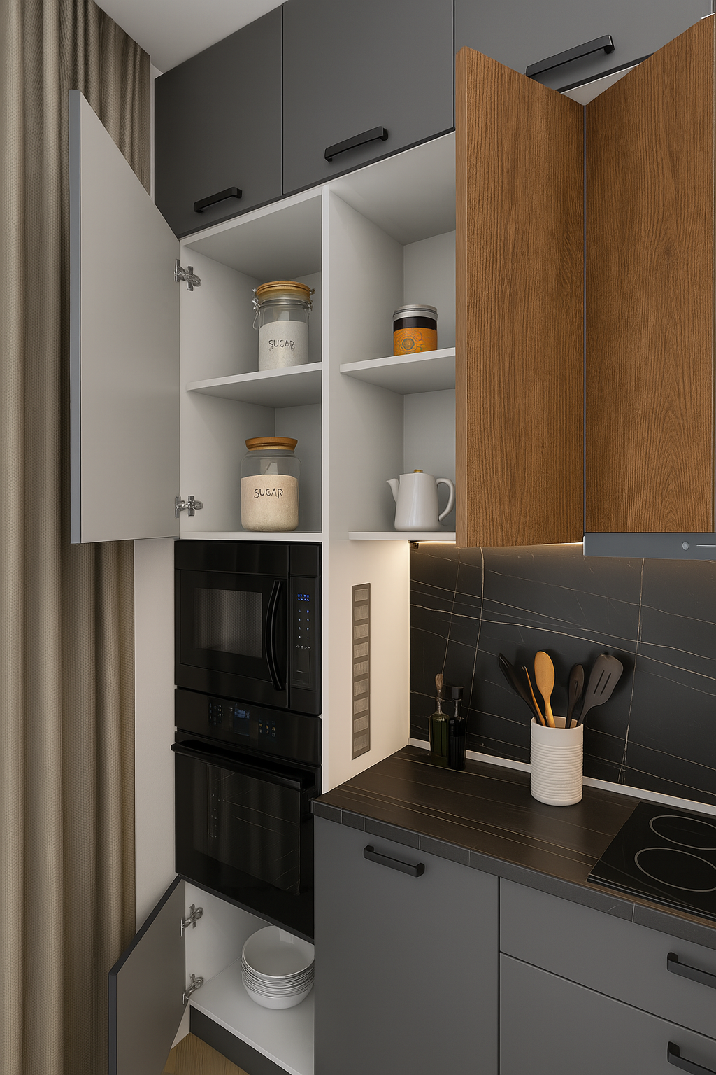 Кухня 9137 – 1